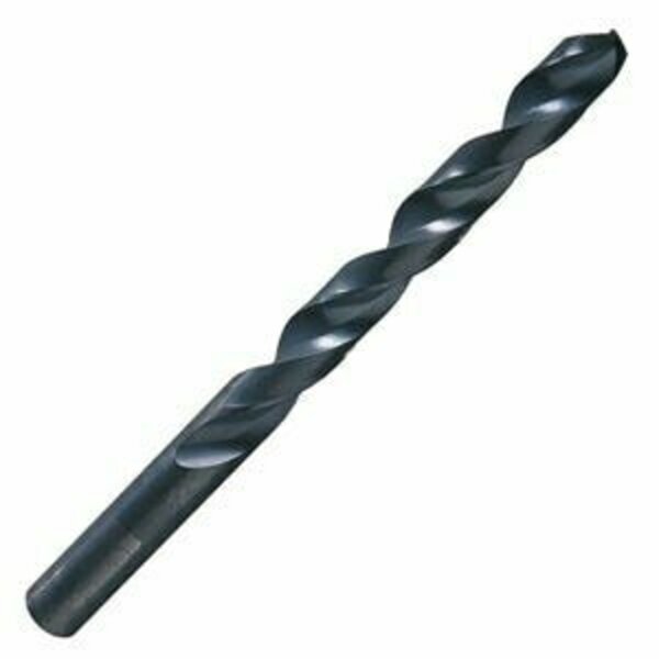 Champion Cutting Tool 3/16in - US5 Twist Drills, Straight Shank, 118 deg Drill, Steel, Oxide Finish, 12PK CHA US5-3/16